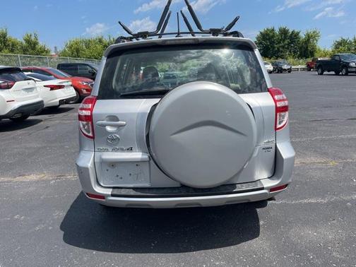 2009 Toyota RAV4 Base