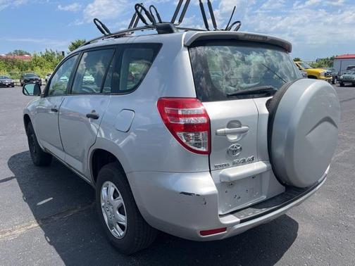 2009 Toyota RAV4 Base