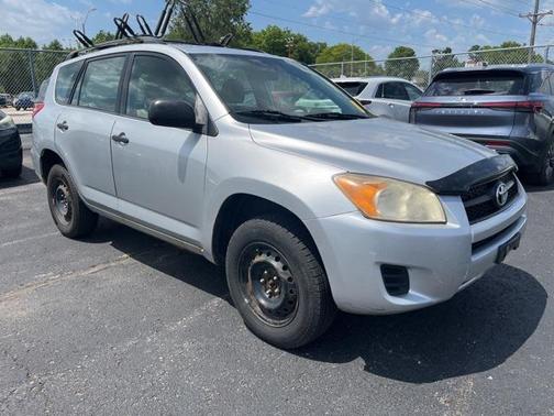 2009 Toyota RAV4 Base