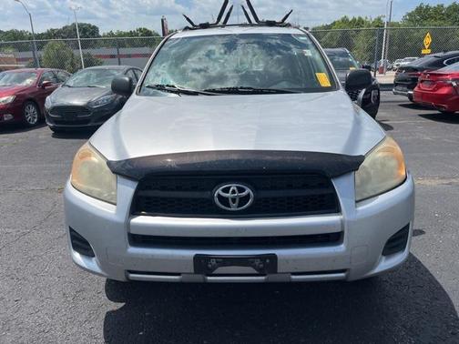 2009 Toyota RAV4 Base