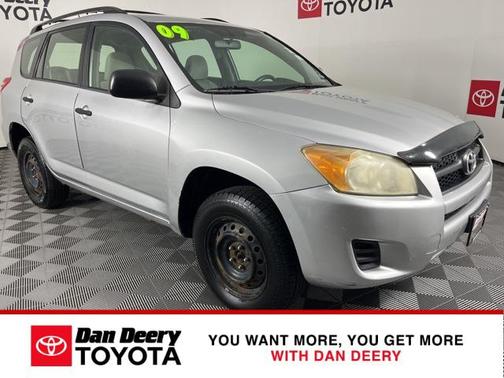 2009 Toyota RAV4 Base