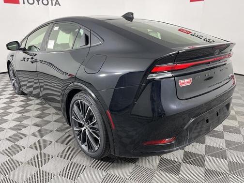2025 Toyota Prius Limited