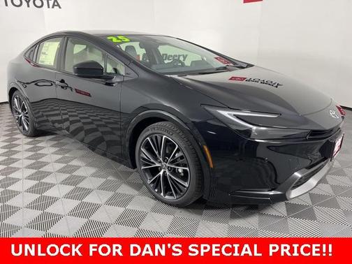 2025 Toyota Prius Limited
