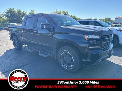 2019 Chevrolet Silverado 1500 RST