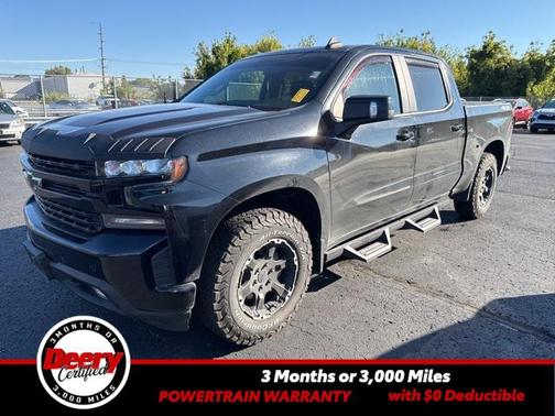 2019 Chevrolet Silverado 1500 RST