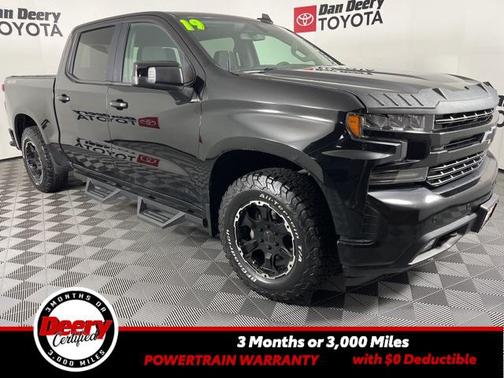 2019 Chevrolet Silverado 1500 RST
