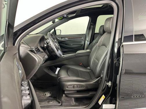 Ebony Twilight Metallic 2023 Buick Enclave Avenir AWD