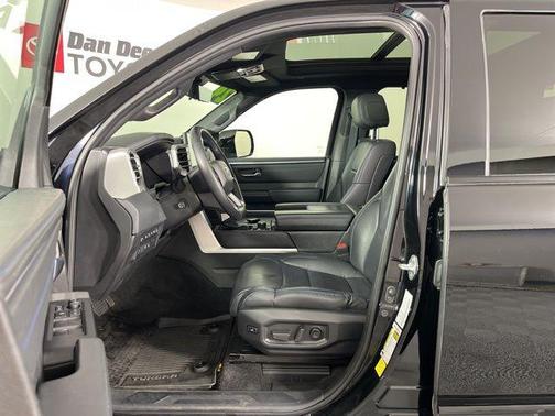 2024 Toyota Tundra Platinum