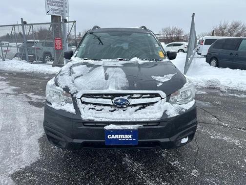2017 Subaru Forester 2.5i