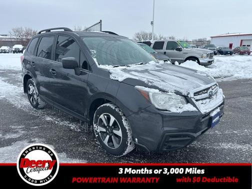 2017 Subaru Forester 2.5i