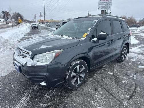 2017 Subaru Forester 2.5i