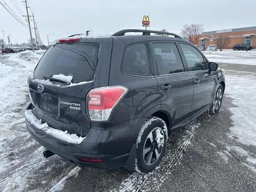 2017 Subaru Forester 2.5i