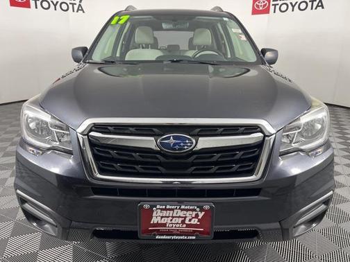 2017 Subaru Forester 2.5i