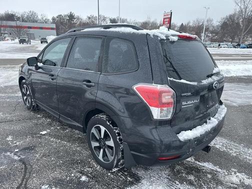 2017 Subaru Forester 2.5i
