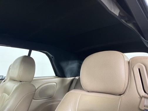 2003 Chrysler Sebring LXi