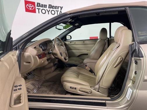 2003 Chrysler Sebring LXi