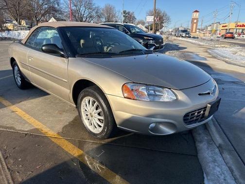 2003 Chrysler Sebring LXi