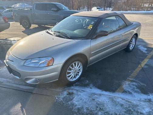 2003 Chrysler Sebring LXi