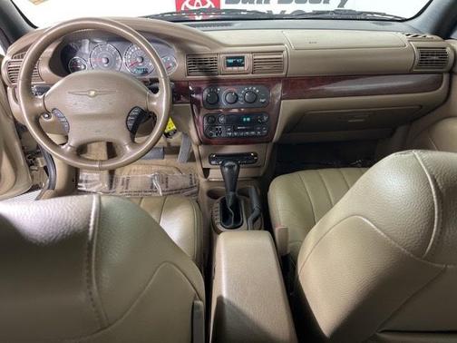2003 Chrysler Sebring LXi