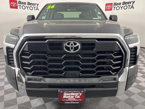 2026 Toyota Tundra SR5
