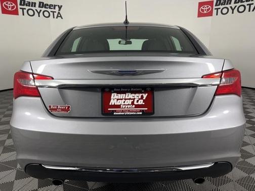 2013 Chrysler 200 Limited