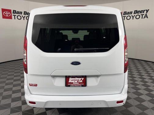 2022 Ford Transit Connect XLT w/Rear Liftgate