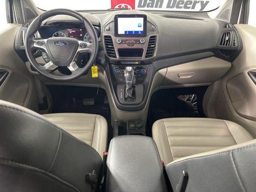 2022 Ford Transit Connect XLT w/Rear Liftgate