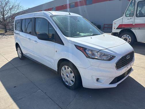 2022 Ford Transit Connect XLT w/Rear Liftgate