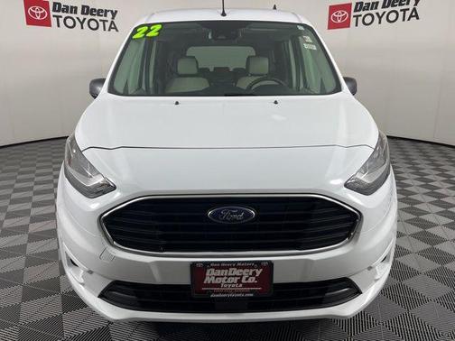2022 Ford Transit Connect XLT w/Rear Liftgate