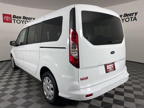 2022 Ford Transit Connect XLT w/Rear Liftgate