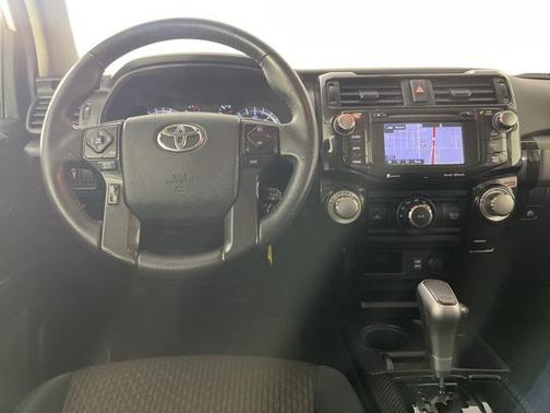 2019 Toyota 4Runner TRD Off Road