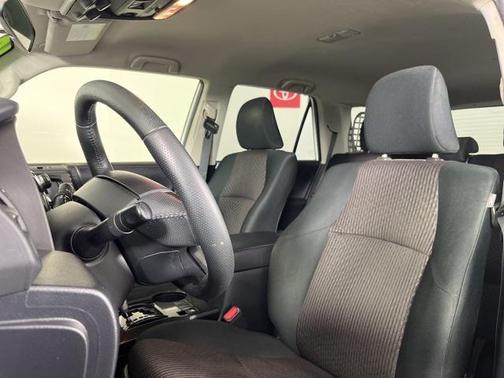 2019 Toyota 4Runner TRD Off Road