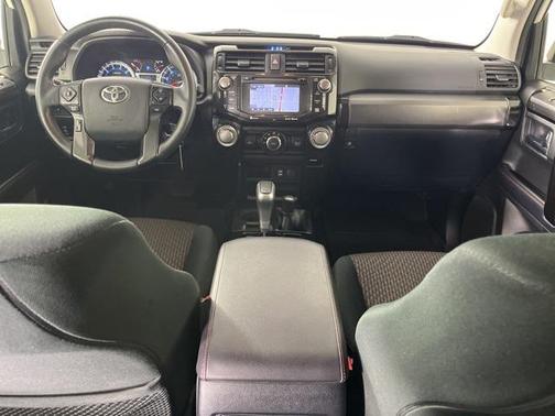 2019 Toyota 4Runner TRD Off Road