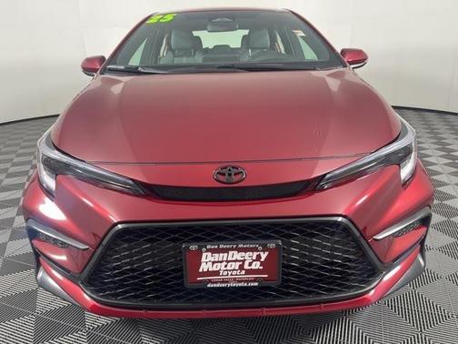2025 Toyota Corolla SE