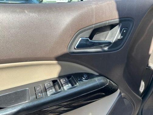 Smokey Quartz Metallic 2019 GMC Canyon SLT