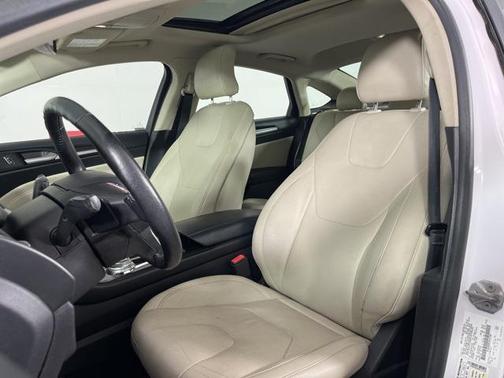 2017 Ford Fusion Titanium