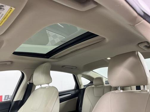 2017 Ford Fusion Titanium