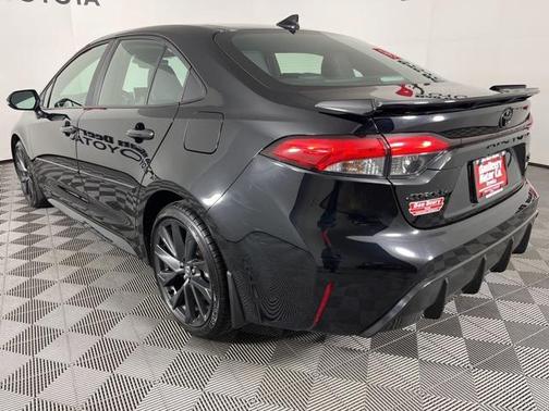 2023 Toyota Corolla XSE