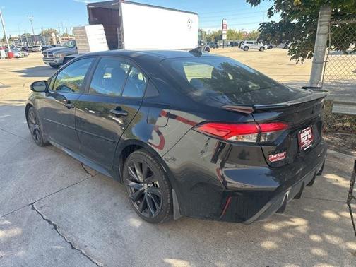 2023 Toyota Corolla XSE