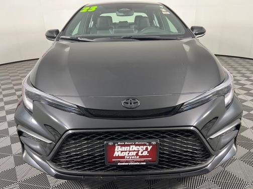 2023 Toyota Corolla XSE
