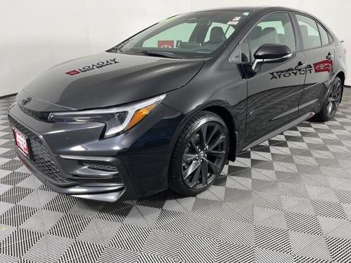 2023 Toyota Corolla XSE
