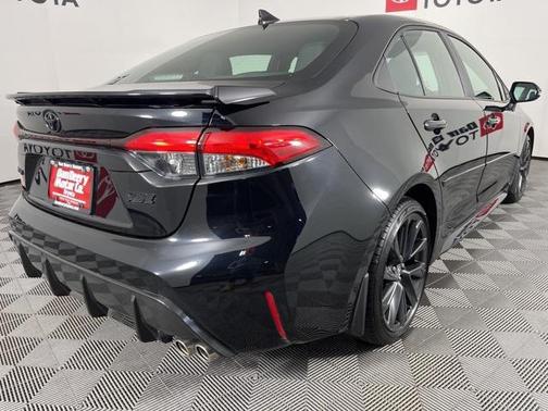 2023 Toyota Corolla XSE