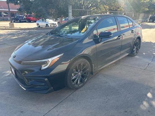2023 Toyota Corolla XSE