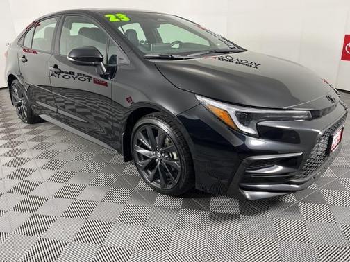 2023 Toyota Corolla XSE