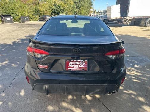 2023 Toyota Corolla XSE
