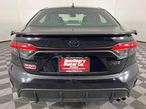 2023 Toyota Corolla XSE