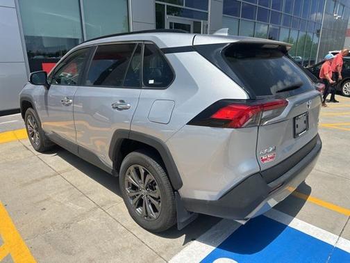 2024 Toyota RAV4 Hybrid Limited