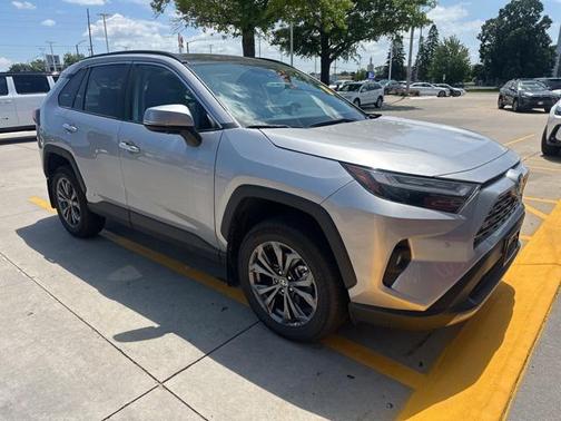 2024 Toyota RAV4 Hybrid Limited