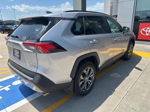 2024 Toyota RAV4 Hybrid Limited