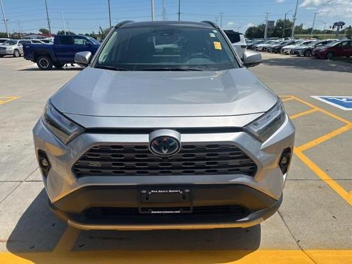 2024 Toyota RAV4 Hybrid Limited